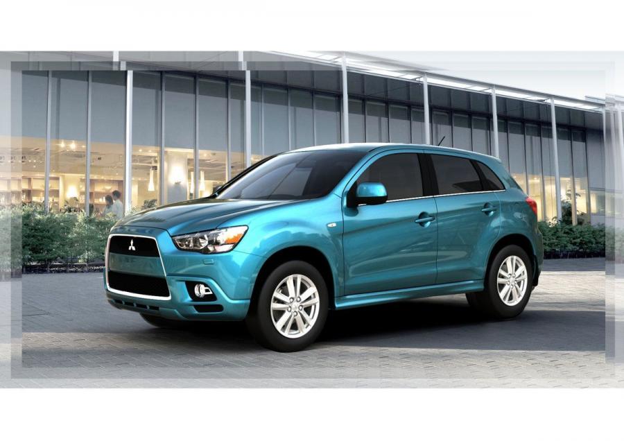  Mitsubishi RVR 2010 года  (фото 3 из 8)